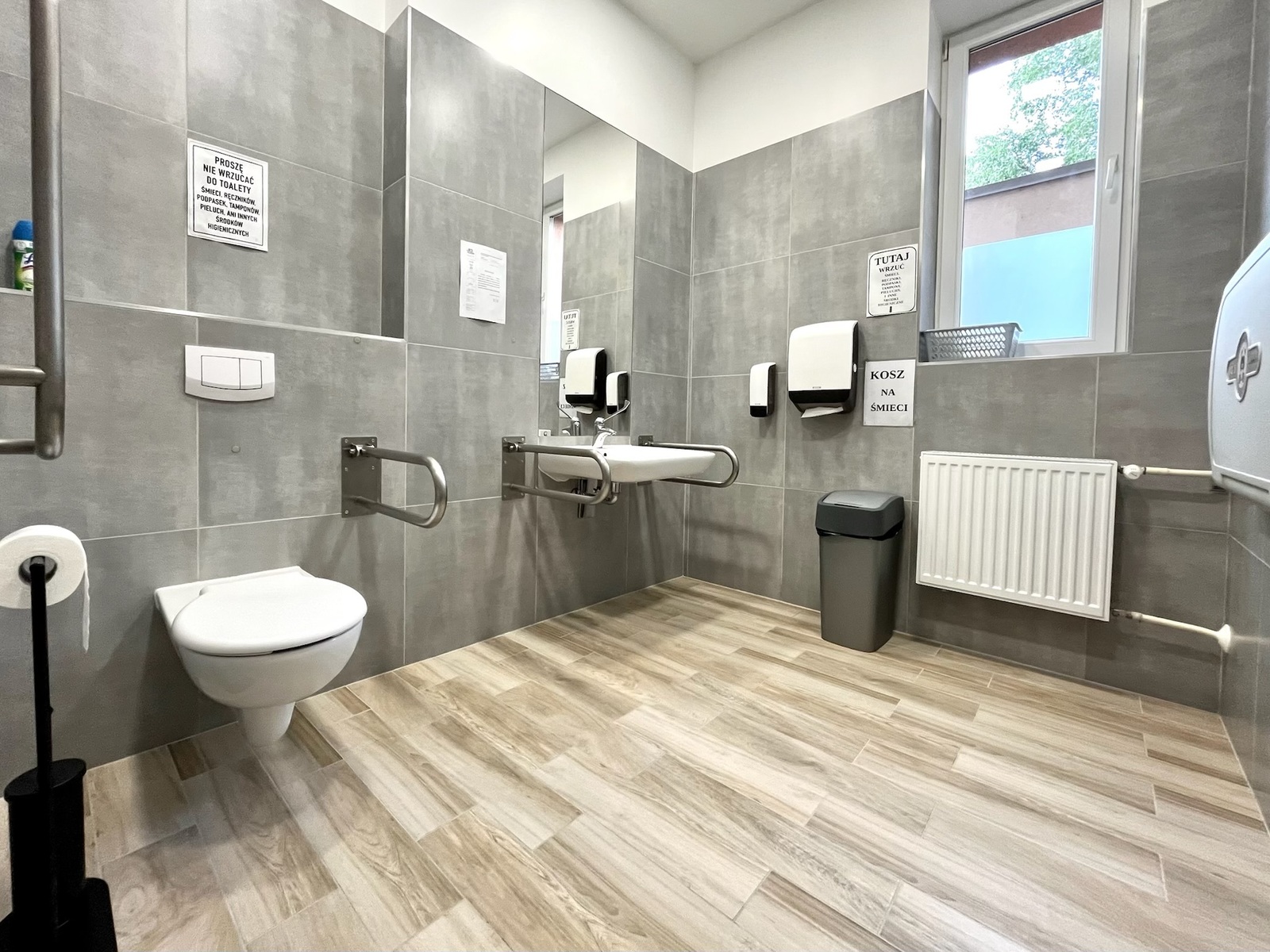 Lokal użytkowy przeznaczony pod usługi medyczne!